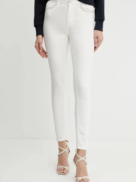 Дънки Guess бяло