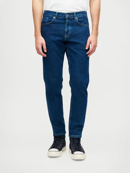 KARL LAGERFELD JEANS Jeans denim albastru