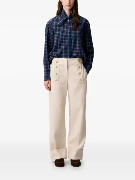 Blugi cu picior larg Claudie Pierlot