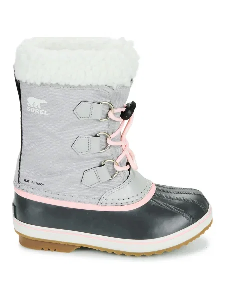 Pantofi copii Sorel gri