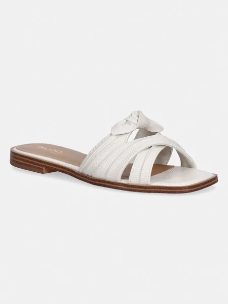 Pantofle Aldo SUNBEAM béžové