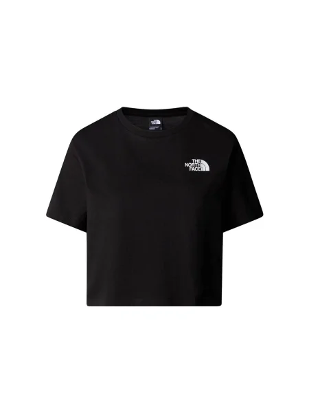 Cropp tricou The North Face negru