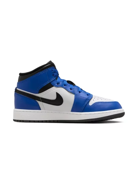 Sneakersy dziecięce Jordan białe