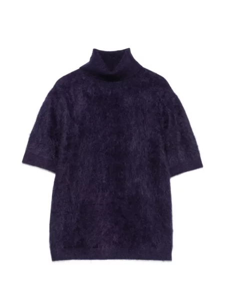 Scurt pulover Seventy violet