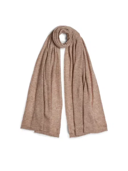 Šal Tommy Hilfiger črna