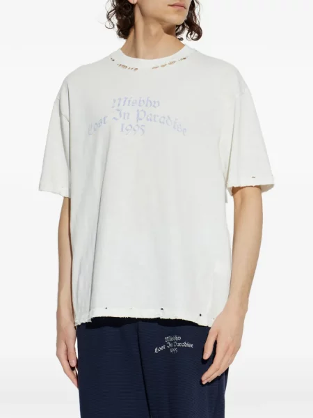 Tricou grafic Misbhv cu imagine