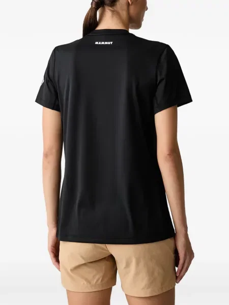Tricou Mammut cu imagine negru