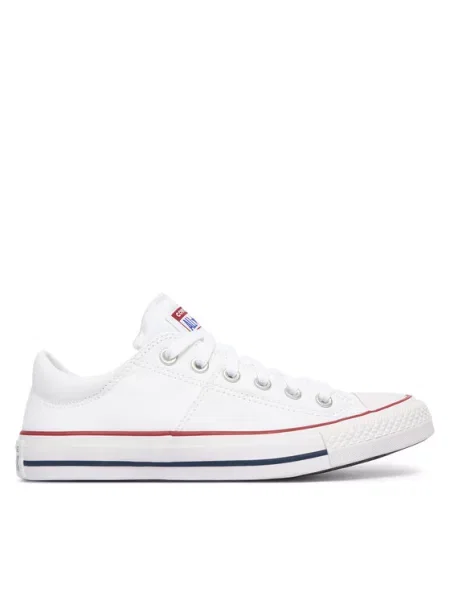 Converse Кецове Chuck Taylor All Star Madison Canvas бял