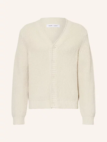 Samsøe Samsøe Sweter Samarcon weiss