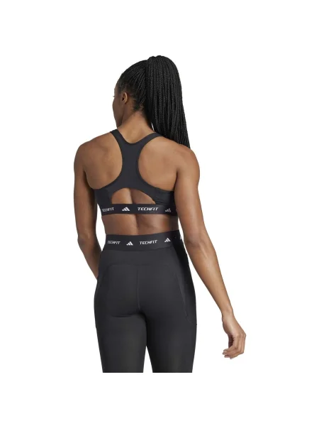 Sutien Adidas negru