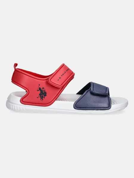 Детские шлепанцы U.s. Polo Assn.