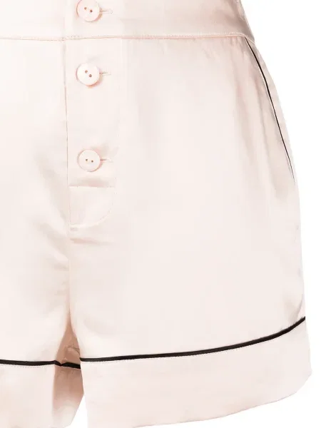 Pantaloni scurți Agent Provocateur roz