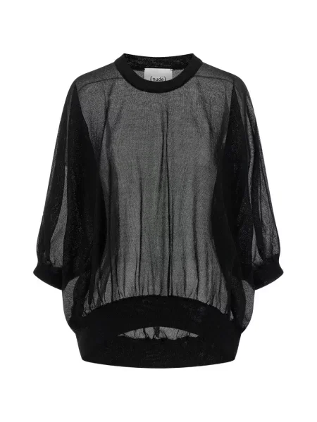 Pulover Nude negru