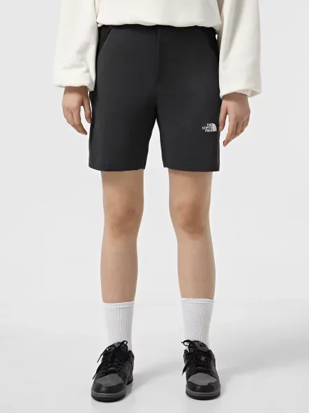Спортивні шорти The North Face Felik Slim Tapered поліестер/еластан чорний