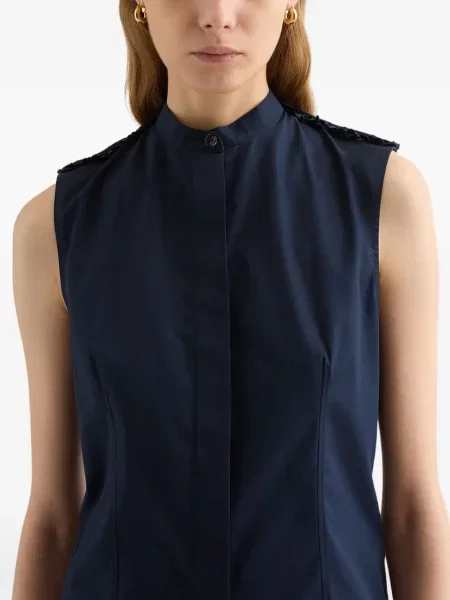 Cămașă Jil Sander albastru