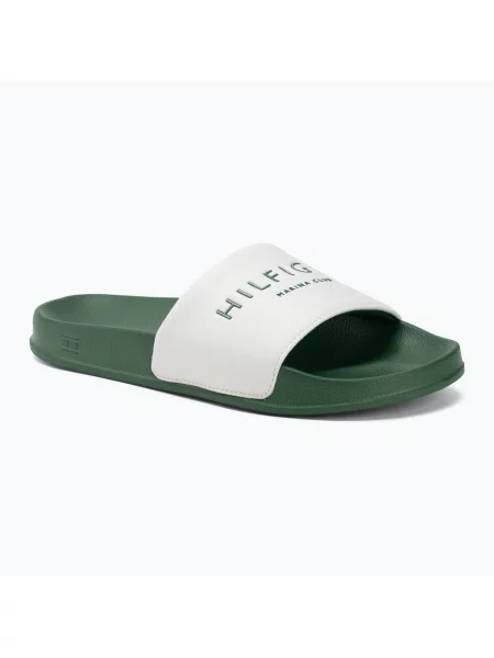 Șlapi pentru bărbați Tommy Hilfiger Neoprene ivory petal
