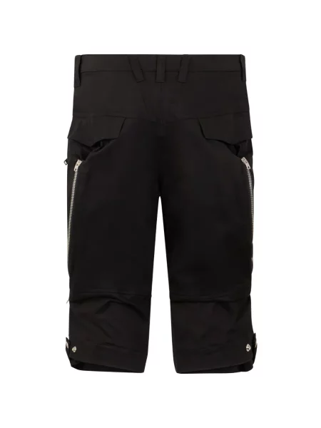 Pantaloni cargo Moschino negru