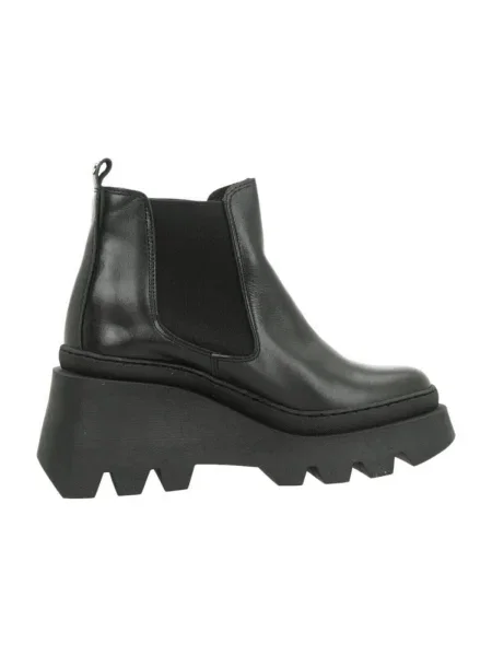 Pantofi Yellow negru
