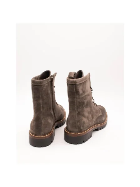 Pantofi Alpe gri