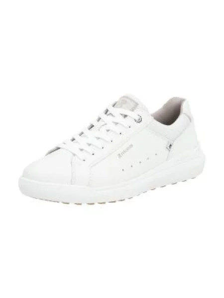 Pantofi Rieker alb