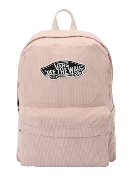 Vans Rucsac Roz negru