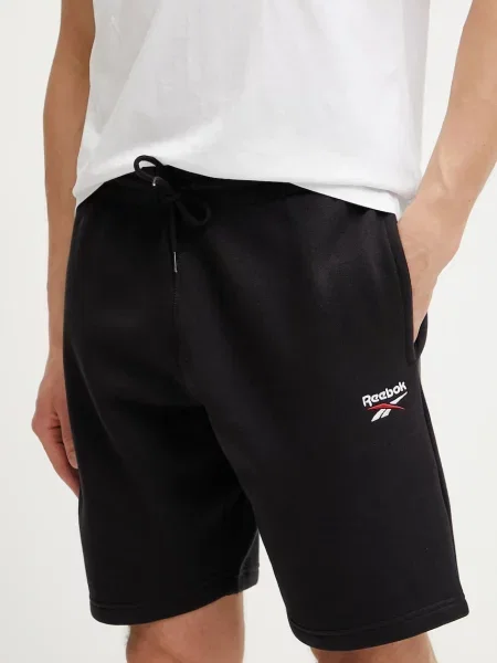 Kraťasy Reebok Classic černá