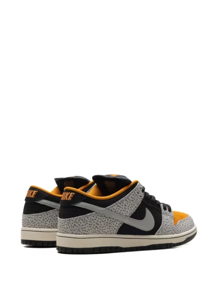 Sneakerși Nike Dunk gri