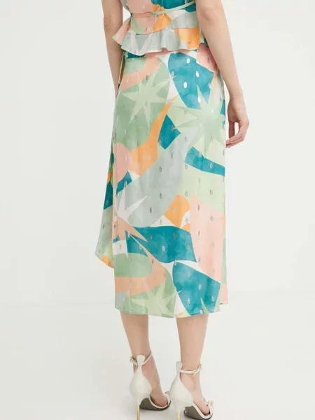Спідниця Never Fully Dressed midi пряма