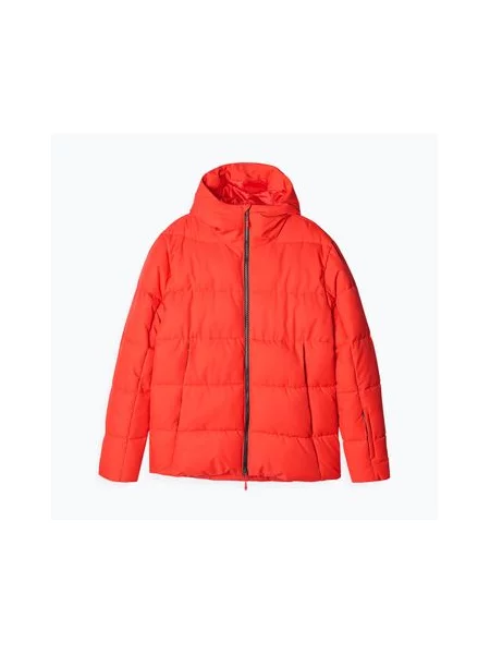 Куртка гірськолижна 4F red червона