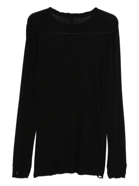 Tricou mânecă lungă Masnada negru