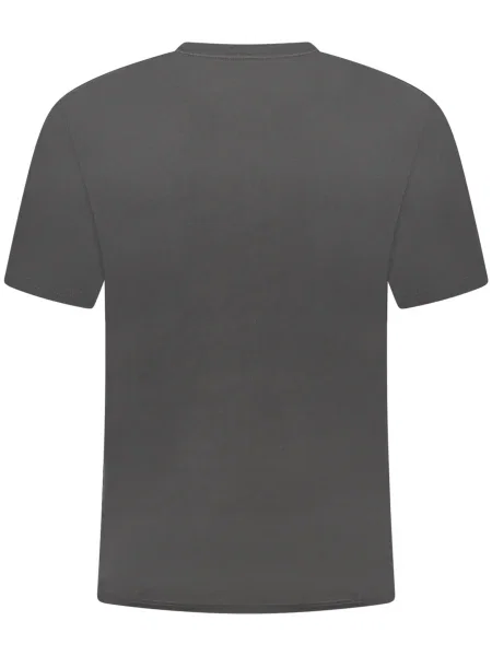 Tricou K-way scurt negru