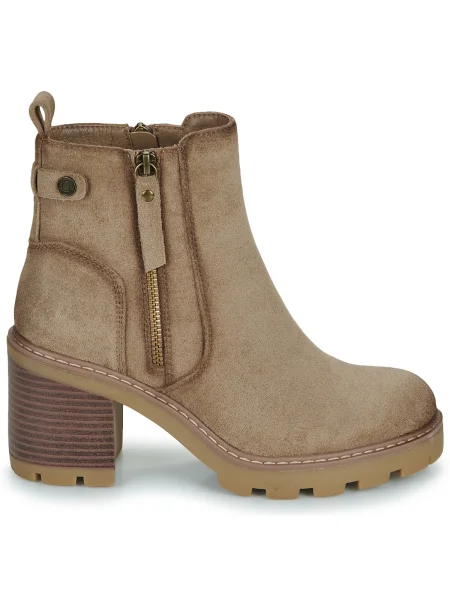 Pantofi Refresh bej