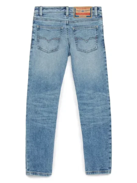Jeansy dziecięce Diesel 1995 niebieskie