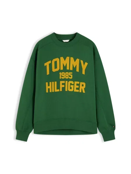Palton Tommy Hilfiger galben