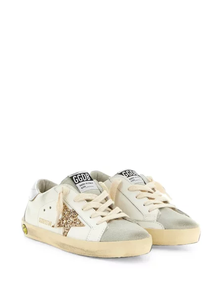 Sneakersy dziecięce Golden Goose białe