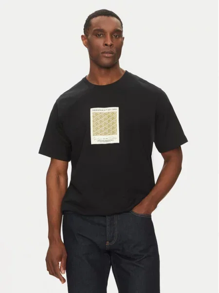 Majica Jack&Jones črna