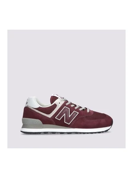 New Balance Tenisice Tamnocrvena