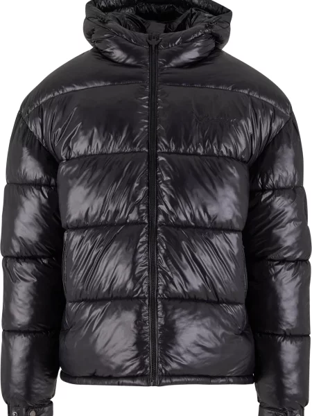 Colucci Zimní bunda černá