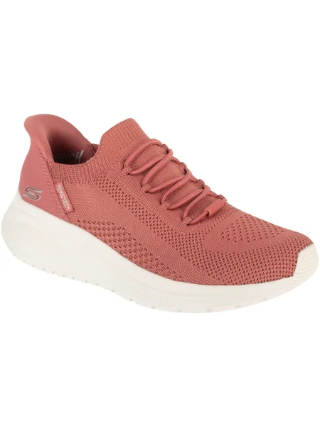 Pantofi Skechers roz