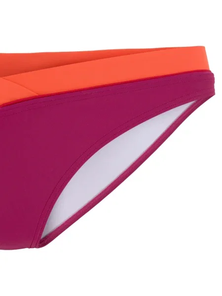 S.Oliver Bikini hlačke / fuksija oranžna