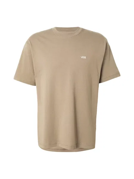 VANS Tricou taupe gri