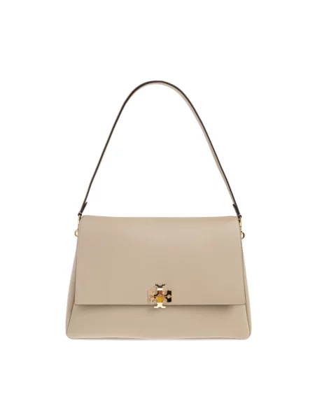 Torebka Tory Burch beżowa
