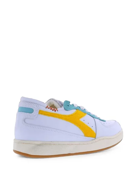 Sneakerși Diadora alb