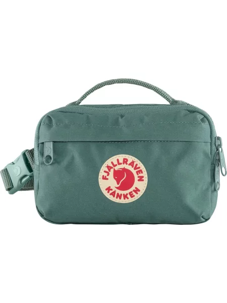 Torbica Fjallraven zelena