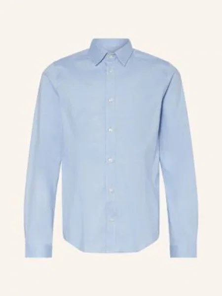 Jack & Jones Junior Košile JPRParma světlemodrá modrá