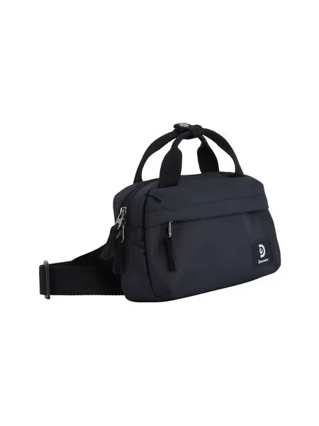 Torba Discovery crna