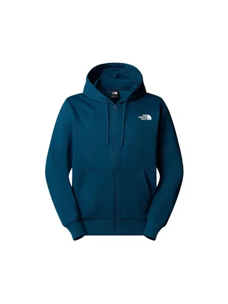 Geacă The North Face verde