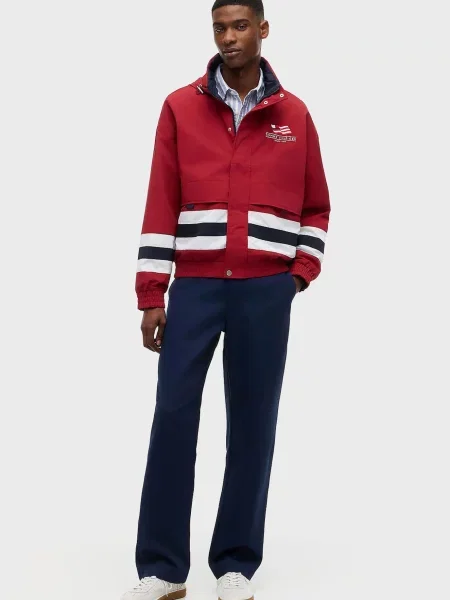 Двостороння куртка Tommy Hilfiger