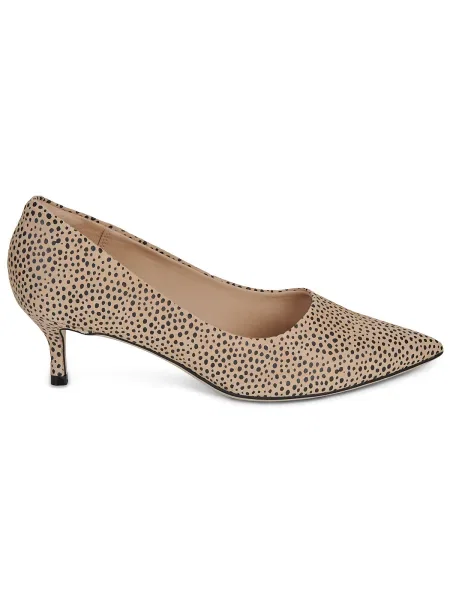 Félcipő Clarks bézs