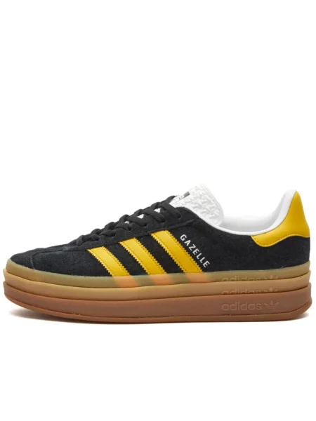 Sneakersy Adidas Originals zamszowe czarne
